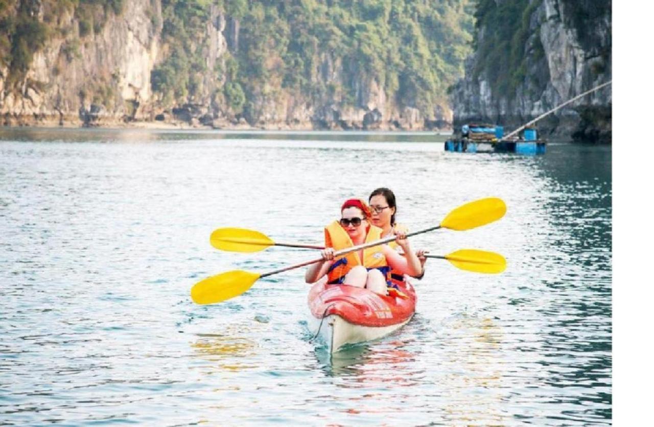Brother Friendly - Gia Cat Long Hotel Dong Khe Sau Екстериор снимка