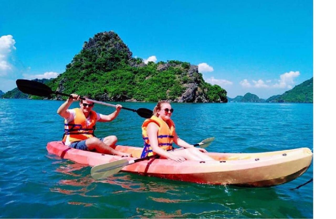 Brother Friendly - Gia Cat Long Hotel Dong Khe Sau Екстериор снимка