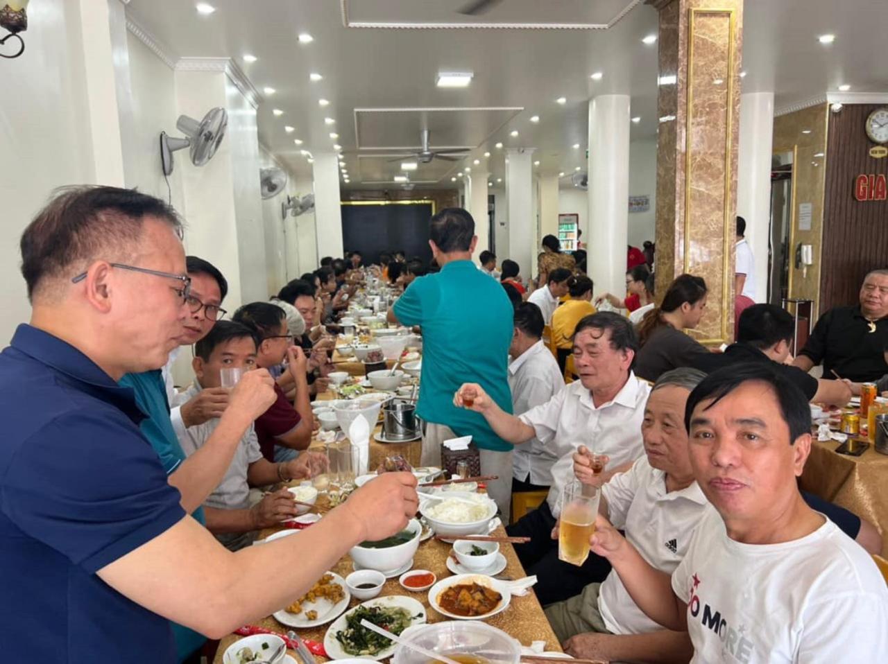 Brother Friendly - Gia Cat Long Hotel Dong Khe Sau Екстериор снимка