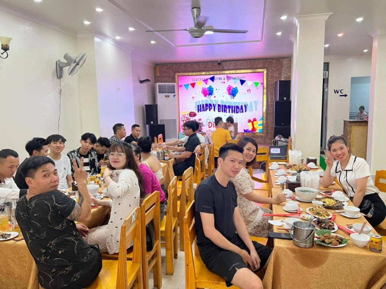 Brother Friendly - Gia Cat Long Hotel Dong Khe Sau Екстериор снимка