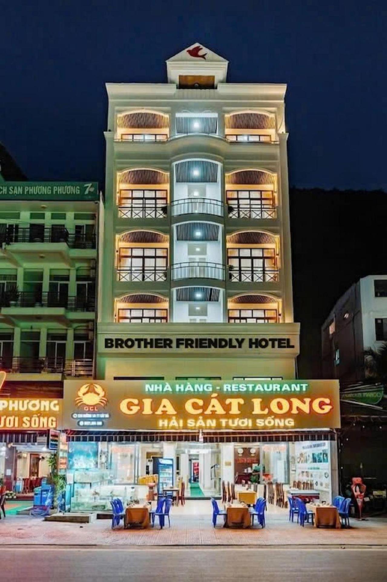 Brother Friendly - Gia Cat Long Hotel Dong Khe Sau Екстериор снимка