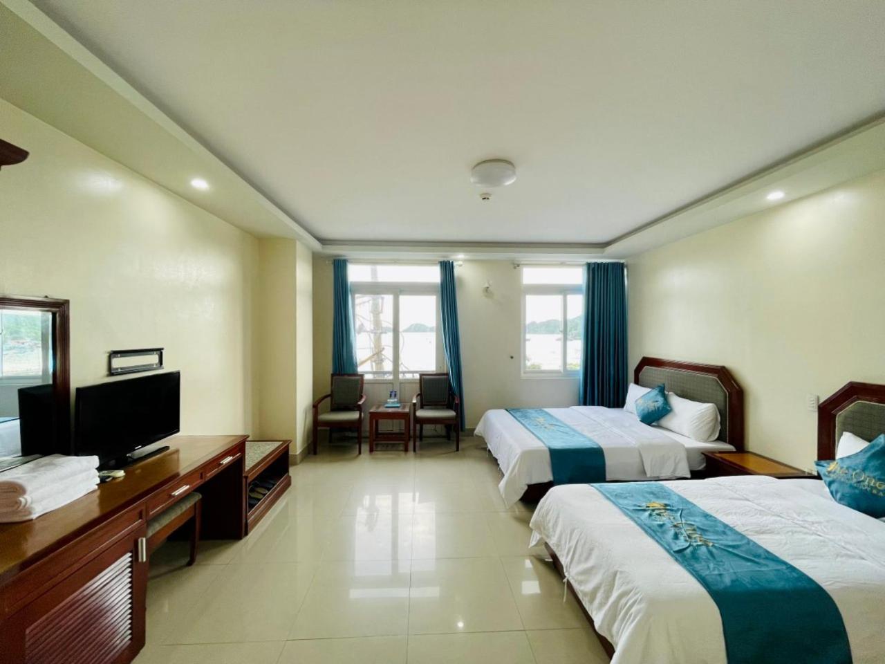 Brother Friendly - Gia Cat Long Hotel Dong Khe Sau Екстериор снимка