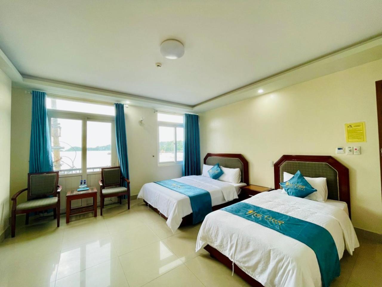 Brother Friendly - Gia Cat Long Hotel Dong Khe Sau Екстериор снимка