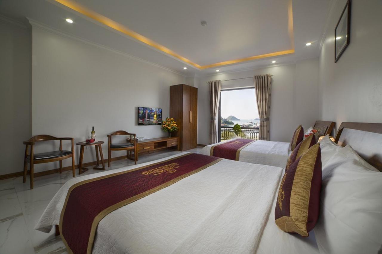 Brother Friendly - Gia Cat Long Hotel Dong Khe Sau Екстериор снимка