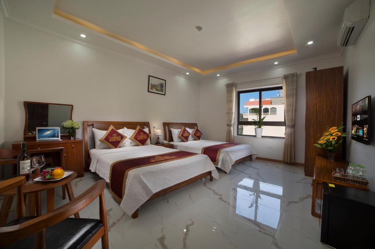 Brother Friendly - Gia Cat Long Hotel Dong Khe Sau Екстериор снимка