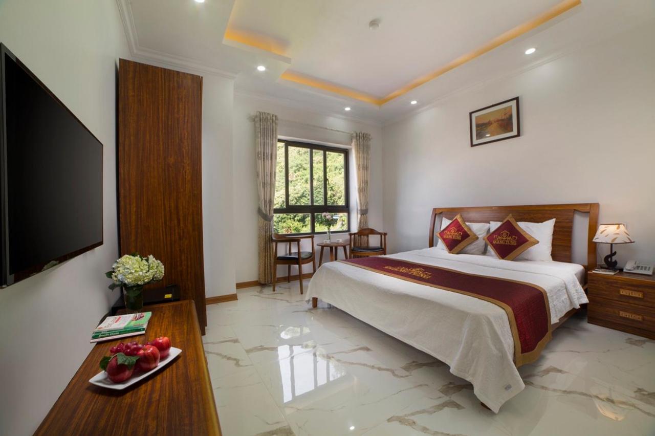 Brother Friendly - Gia Cat Long Hotel Dong Khe Sau Екстериор снимка